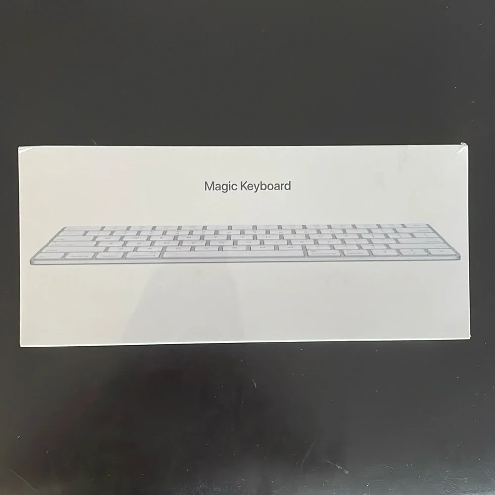 Apple Magic Keyboard Wireless